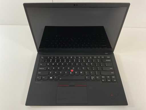 Lenovo ThinkPad X1 Carbon Gen 8 14”, Core(TM) i7 10th Gen, 16 GB RAM, 256 GB NVMe Laptop