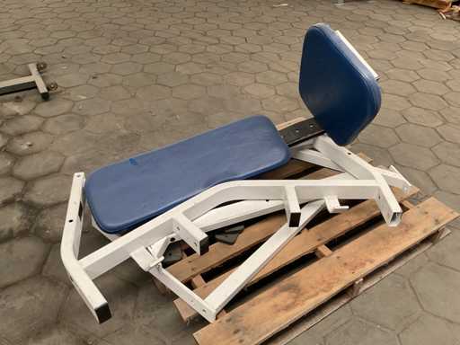 Hammer Strength Onderdelen