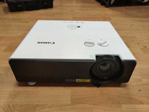CANON LX-MU500Z Laser Video Projector