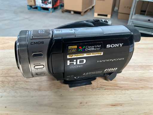 SONY HDR-SR1 Handycam