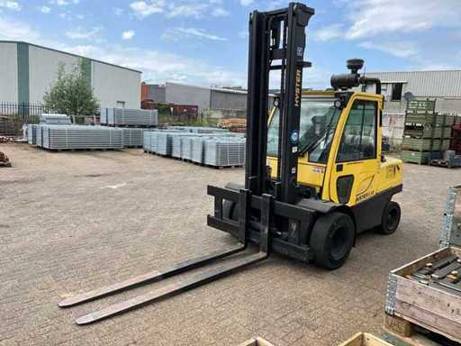 2017 Hyster H5.5FT Forklift