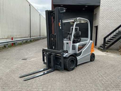 STILL - RX60-40 - Carrelli elevatori - 2006