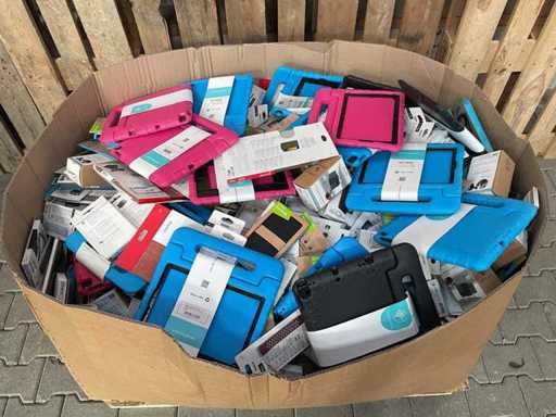 Party phone, tablet cases & phone holders 