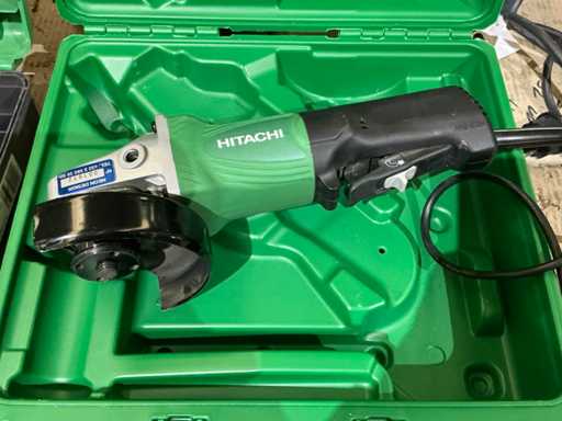 2017 Hitachi G13YC2 Haakse slijpmachine