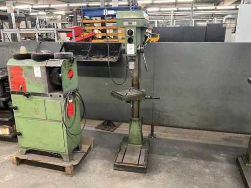 Machine de forage TNW Super Condor à 24 colonnes