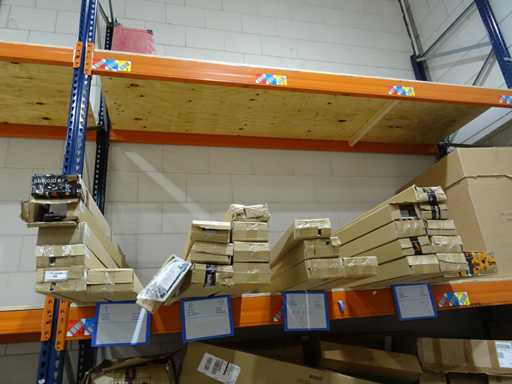 Eingebaute LED-Leuchte (27x)