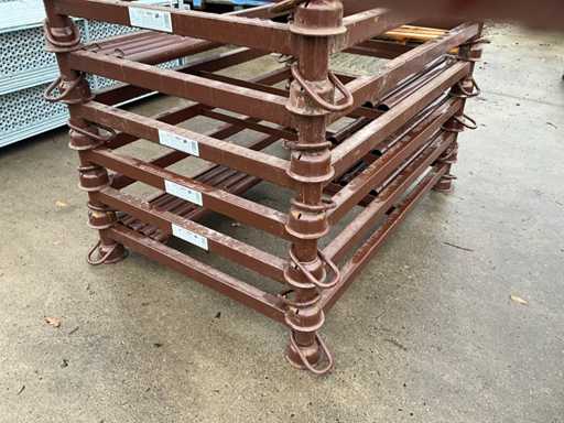 MUBA 2023 Stapelbare frames (3x)