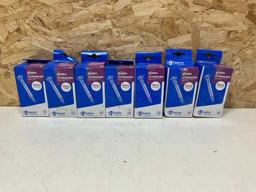 Șurub Gypuc Habito 41mm (1400x)