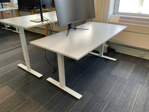 Scrivania Seduta in piedi