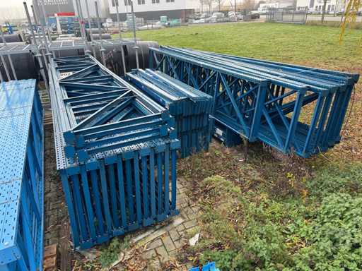 Scaffalature per magazzini