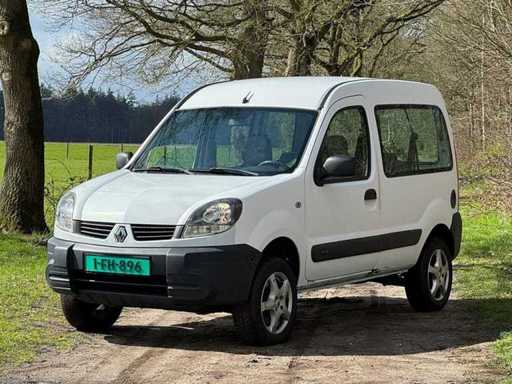 Renault - Kangoo - 4x4 - 2006 - Voiture particulière