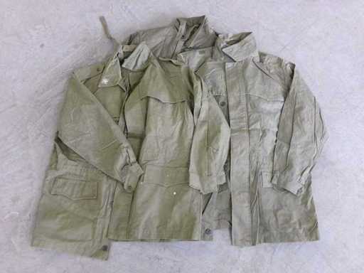 IT Field parka m?slinie, par?ial defect? (MR) (23x)