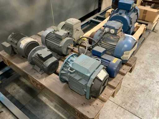 Electric motor (7x)