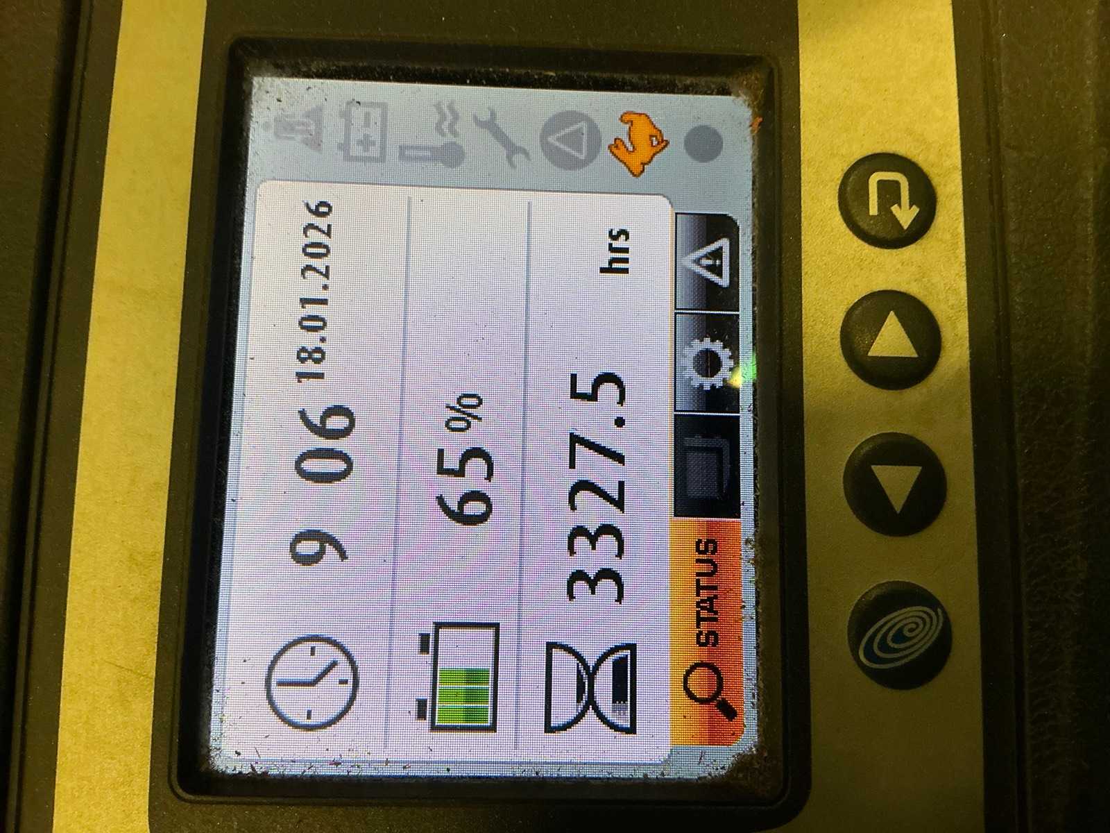 2018 STILL EXV-SF20 Stacker