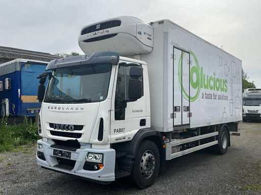 2015 Iveco IG190EL2CA Vrachtwagen