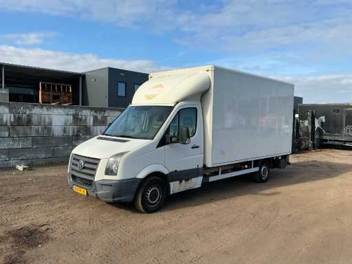 Volkswagen Crafter Nutzfahrzeug
