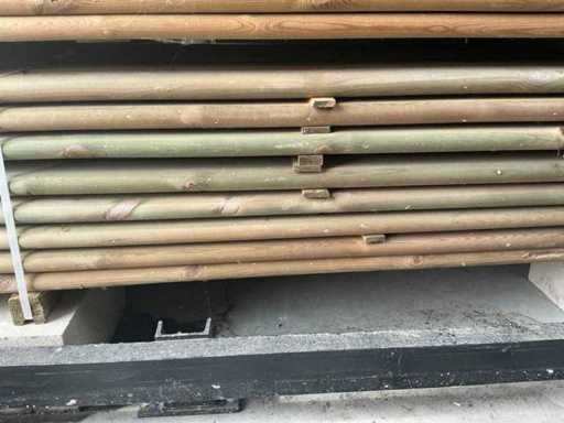 Grenen plank (69x)