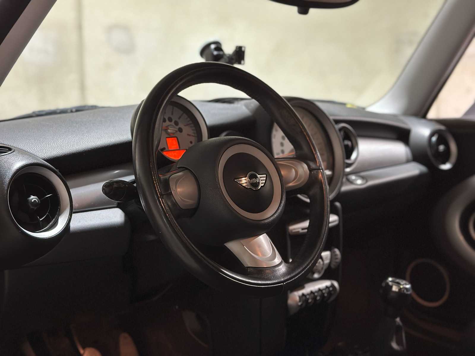 Mini Clubman 1.6 Cooper Chili 2008 ORG-NL, 61-HBH-2