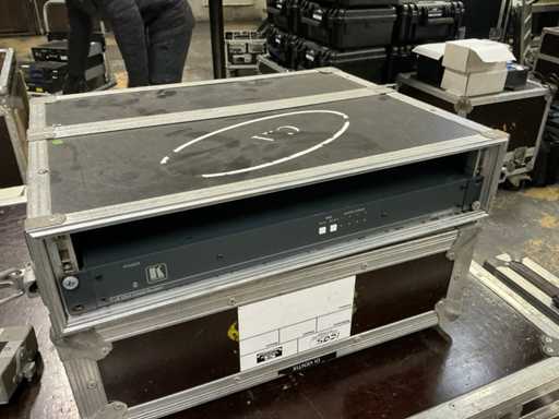 Kramer – VM-4HDCP – HDCP-kompatibler Verstärkerverteiler