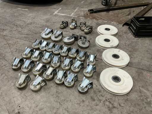 Ró?ne koz?y i ko?a skr?tne