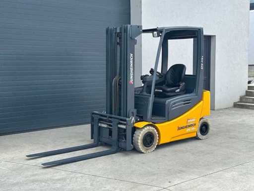JUNGHEINRICH - EFG 316k - Forklift Trucks - 2012