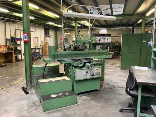 1982 JUNG JF520DS Machine de meulage de surface