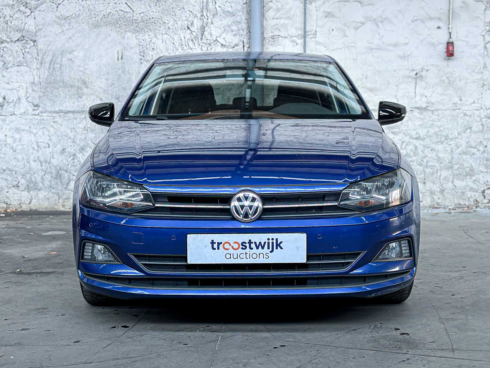 Volkswagen Polo 1.0 TSI Comfortline 95pk 2018, RR-264-G