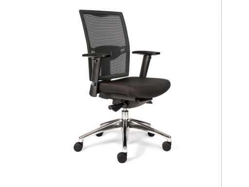 Lensvelt HG178 Chaise de bureau (2x)