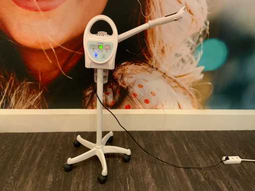 Bowie Medizinisches Dampfgerät