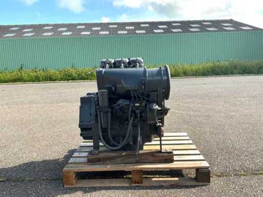Silnik diesla Deutz F3L912