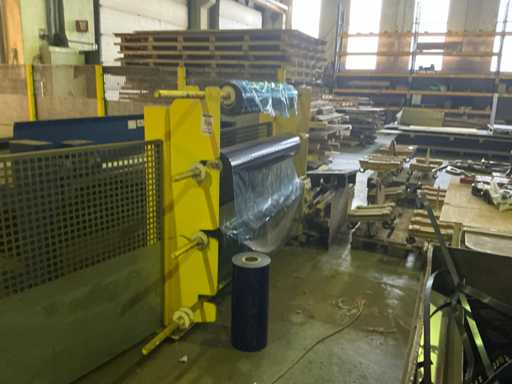 Heavy Duty folierolhouder