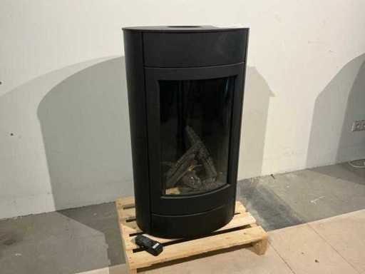 Wanders Tali Fireplace