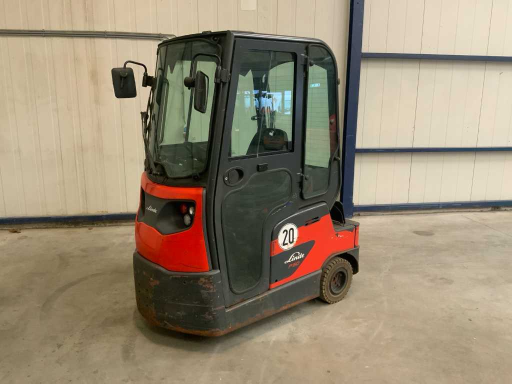 2016 Linde P60 Trattore industriale