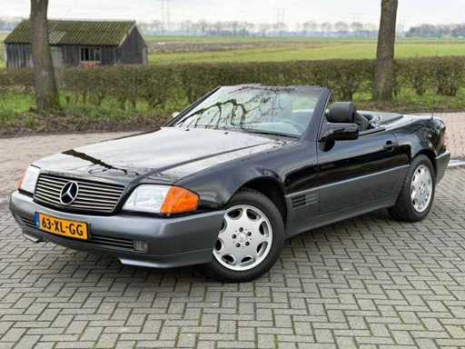 1995 Mercedes-Benz SL-klasse Cabrio SL280 Aut. 4 63-XL-GG 