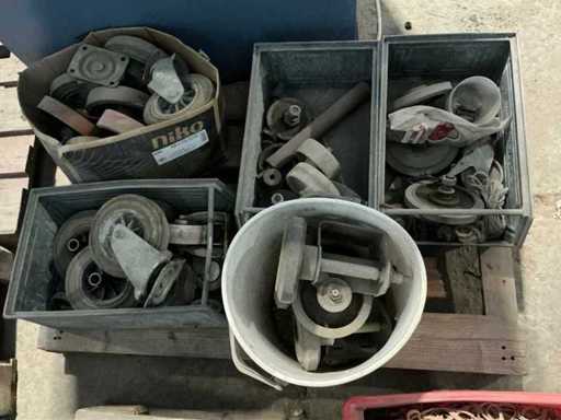 Roțile de petrecere