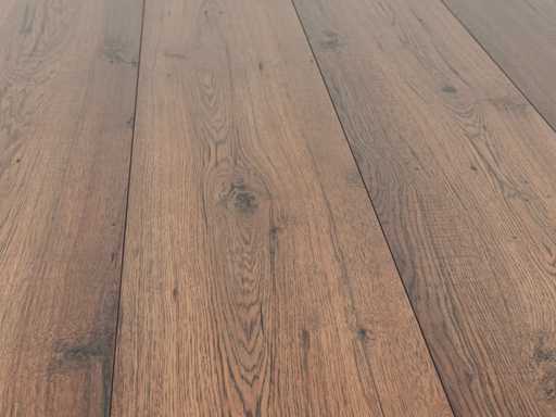 72 m2 Laminate plank - 1383 x 244 x 8 mm