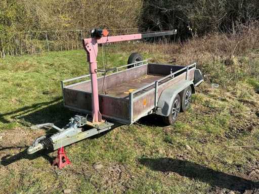 Remorque Anssems A-S 2000-1