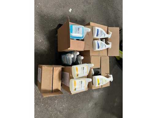 Alka Pharm – 49 Dosen Alka Pharm-Produkte