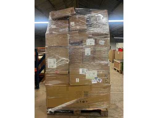 Oświetlenie projektowe Paco Home – dostępne na bol.com i Amazon (42x)