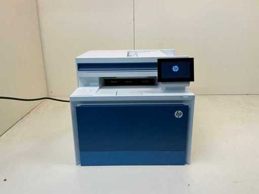 HP Color LaserJet Pro MFP 4302dw Overige printers en copiers