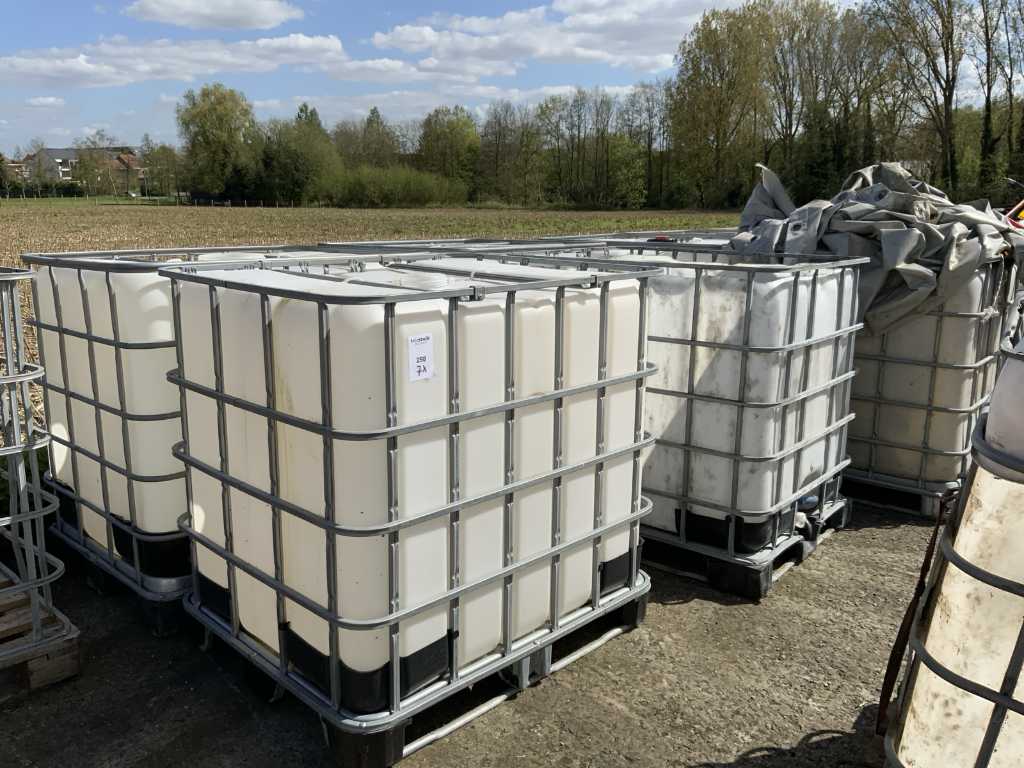 IBC containers (7x)