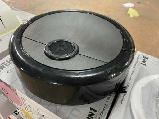 Saugroboter-Staubsauger (25x)