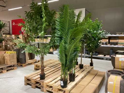 Emerald Artificial houseplant (10x)