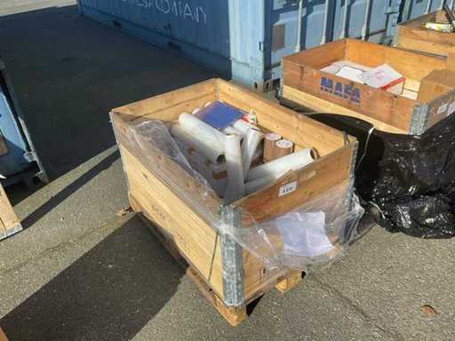 Różne urządzenia operacyjne / w tym mocowanie