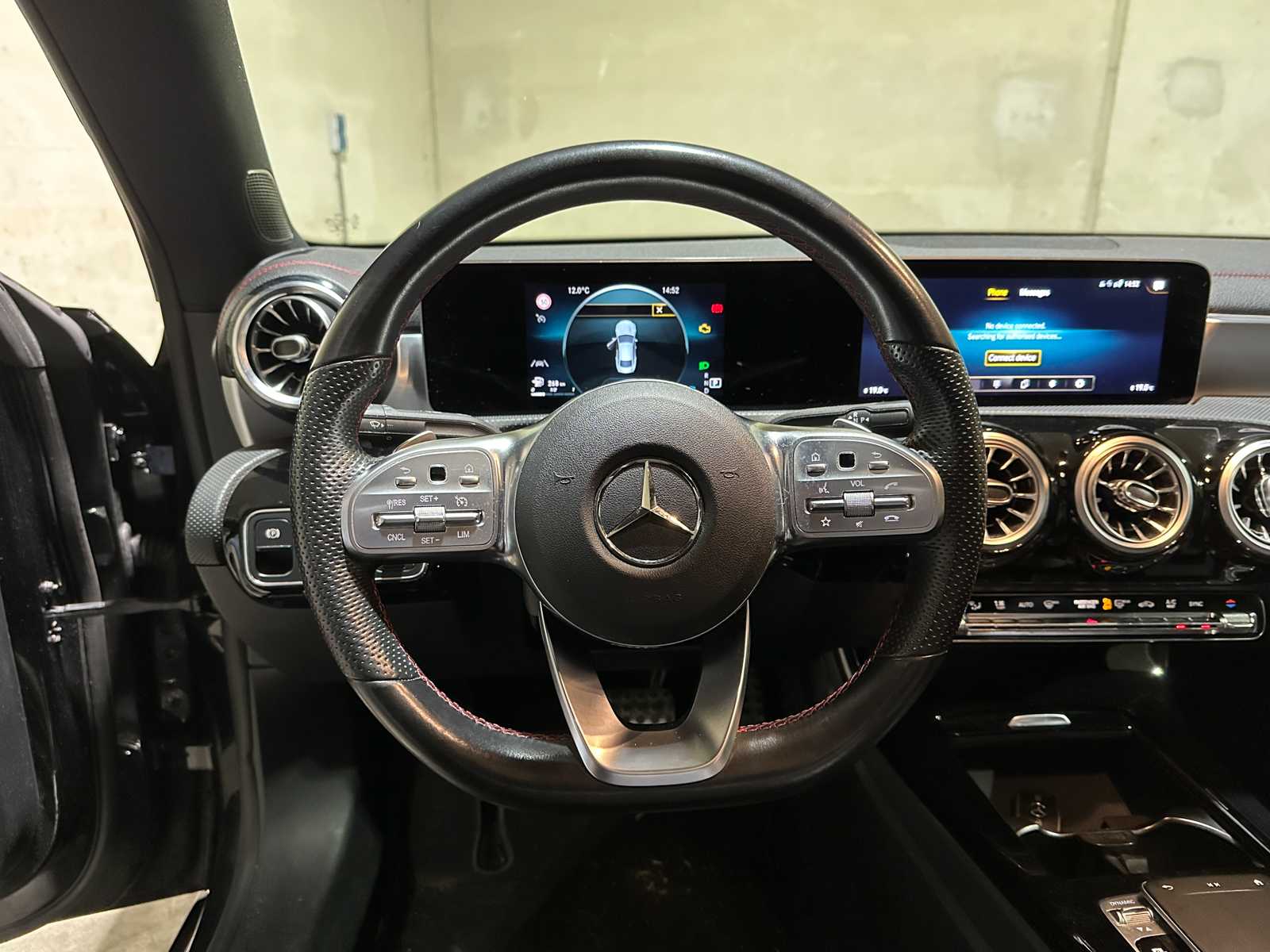Mercedes-Benz CLA180 d Launch Edition Premium CLA-klasse 116pk 2019, H-669-TN