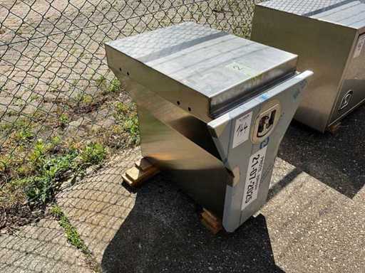 Tilbox Intermediate wheel toolbox
