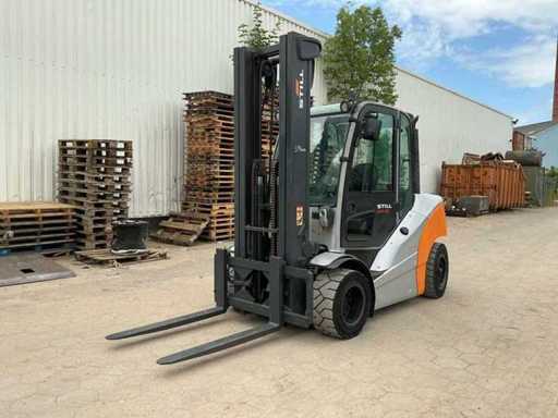 Carrello elevatore Still RX70-50 2015