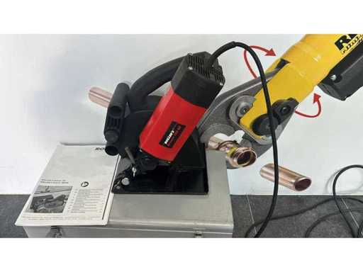Roller’s Groove 125 Muurfreemachine