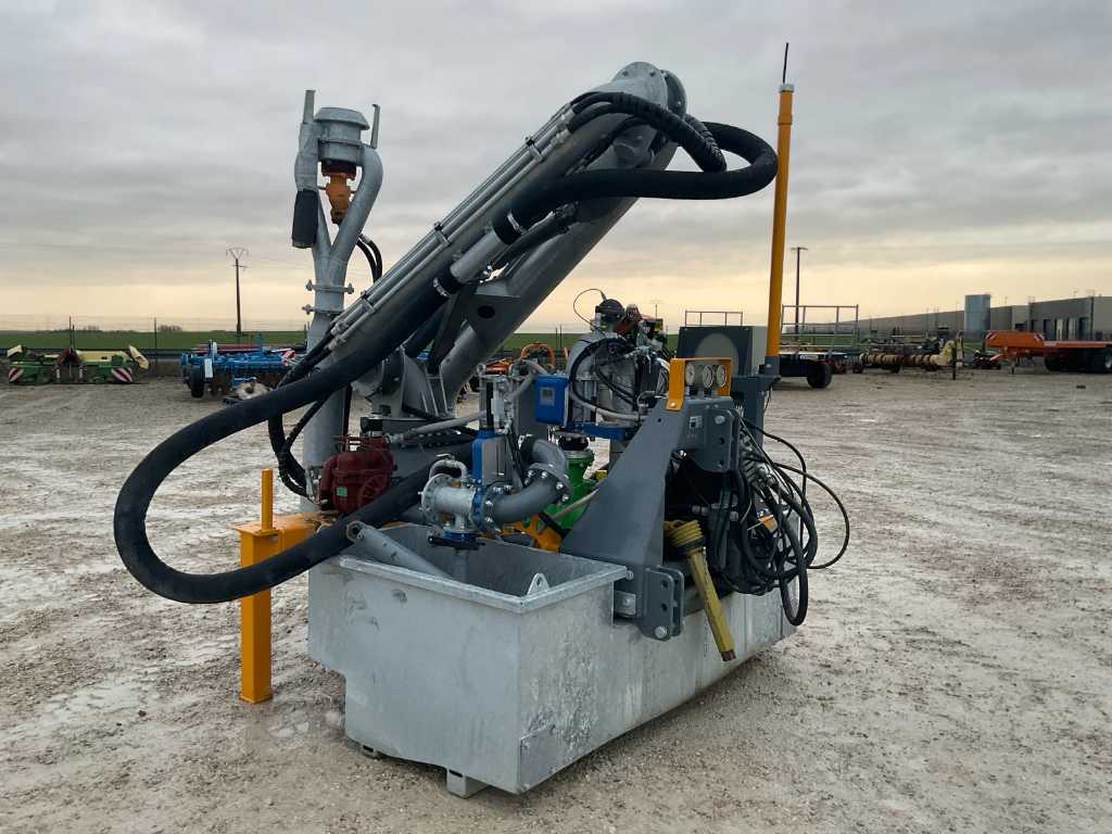 2022 TJALMA TPMODUL Manure Pump