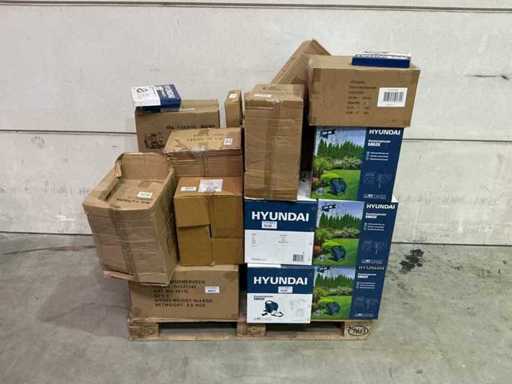 Hyundai - Lot de scule electrice/scule de grădină/accesorii